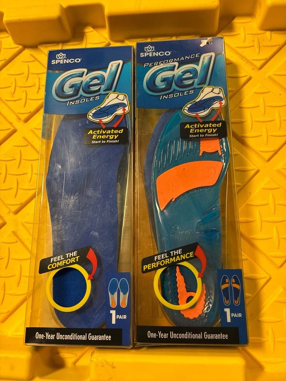 Spenco Gel Insole - ,